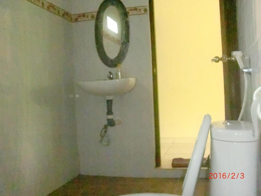 Apartamento Pondok Aldi Amed Exterior foto