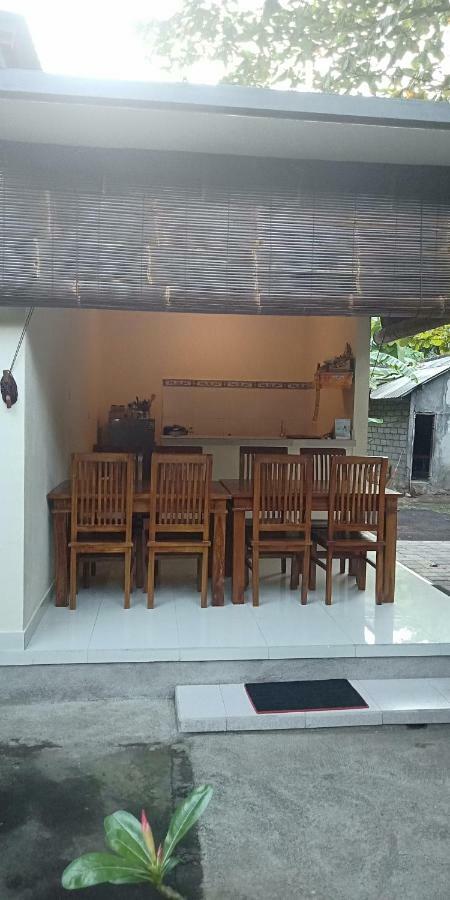 Apartamento Pondok Aldi Amed Exterior foto